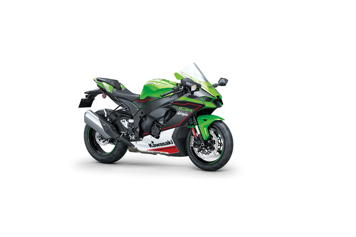Ninja ZX-10R Abs